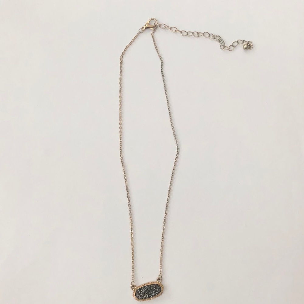 Kendra Scott Necklace Dupe